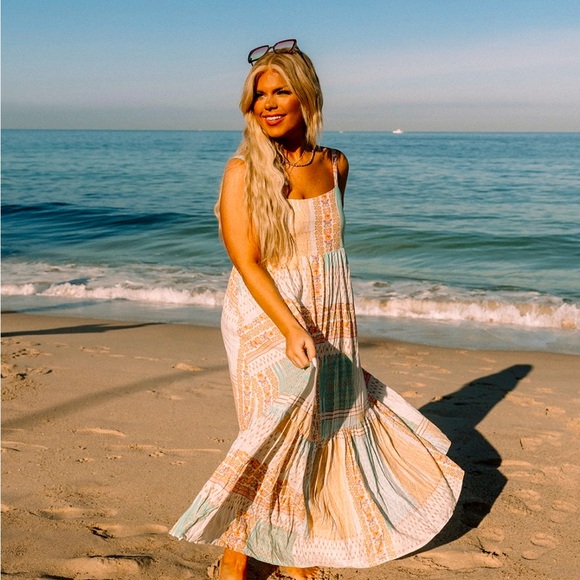 Passing Through Paradise Midi - Worn Once - Extremely Comfortable. - Picture 3 of 4